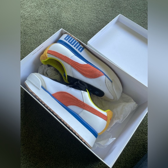 Puma Roma Amor Sport sneakers. Size 7. Never worn - Picture 12 of 13